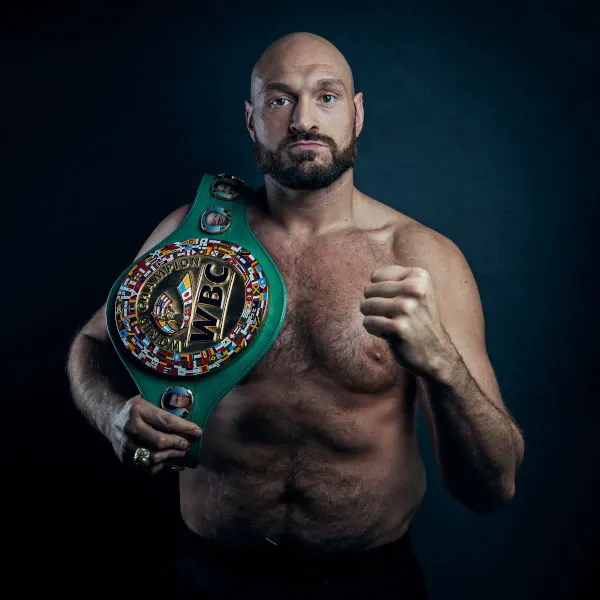 tyson fury usyk