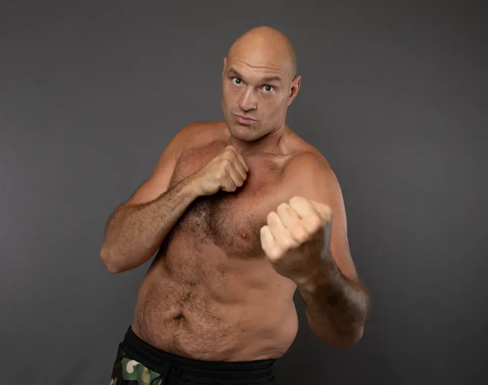 tyson fury tyson fury