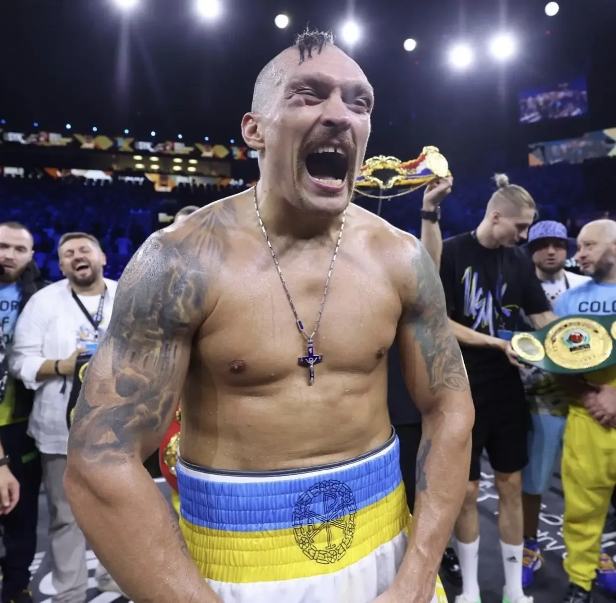 tyson fury usyk