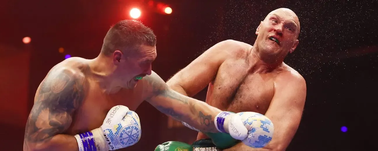 fury vs usyk